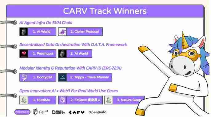 什么是CARV($CARV币)?有什么独特之处?CARV币架构特点、代币经济学及未来路线图介绍